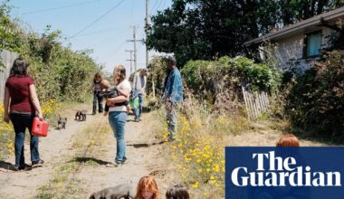 A eureka moment in a town called Eureka: Curran Hatleberg’s best photograph | Photography