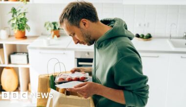 Good for mortgages, bad for food prices