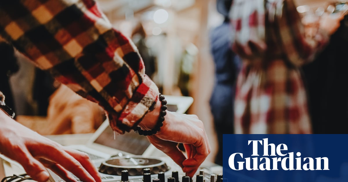 Not Mariah again! New music playlists for the Christmas party season | Music