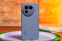 Blue - Realme GT 8 Pro review