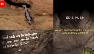 A new VR game lets you explore Nutty Putty Cave, site of the ‘worst death imaginable’ |