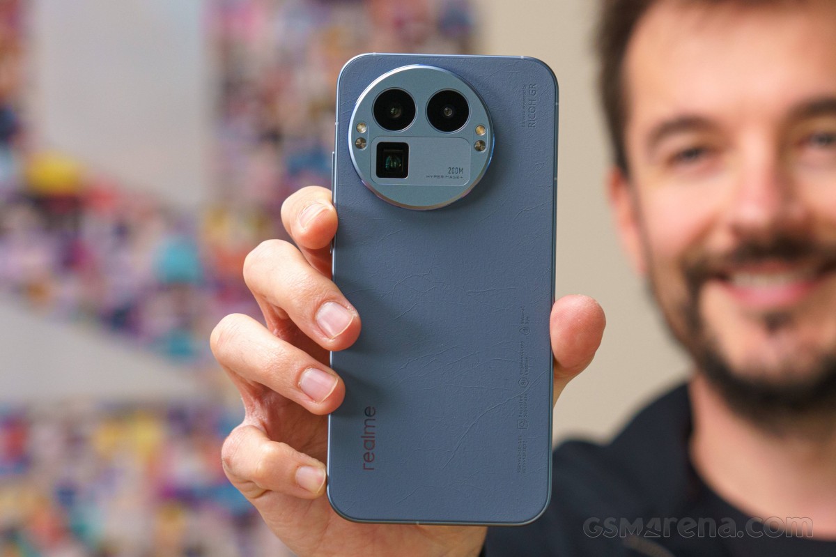 Realme GT 8 Pro review