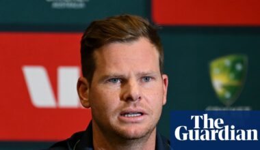 Steve Smith fires up over sandpaper sledge as Australia confirm team for Ashes opener | The Ashes
