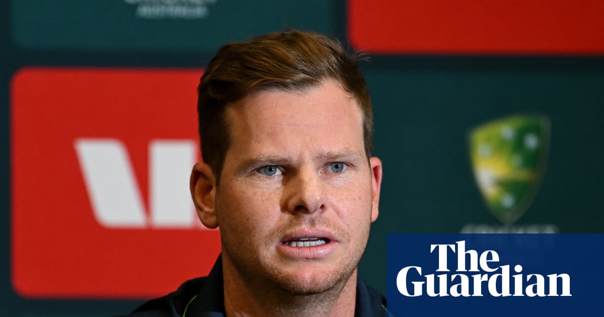 Steve Smith fires up over sandpaper sledge as Australia confirm team for Ashes opener | The Ashes