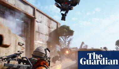 How generative AI in Arc Raiders started a scrap over the gaming industry’s future | Games