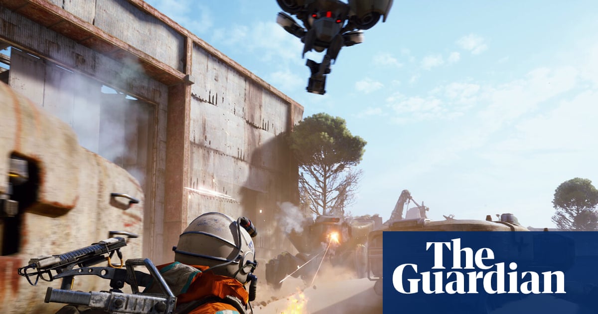 How generative AI in Arc Raiders started a scrap over the gaming industry’s future | Games