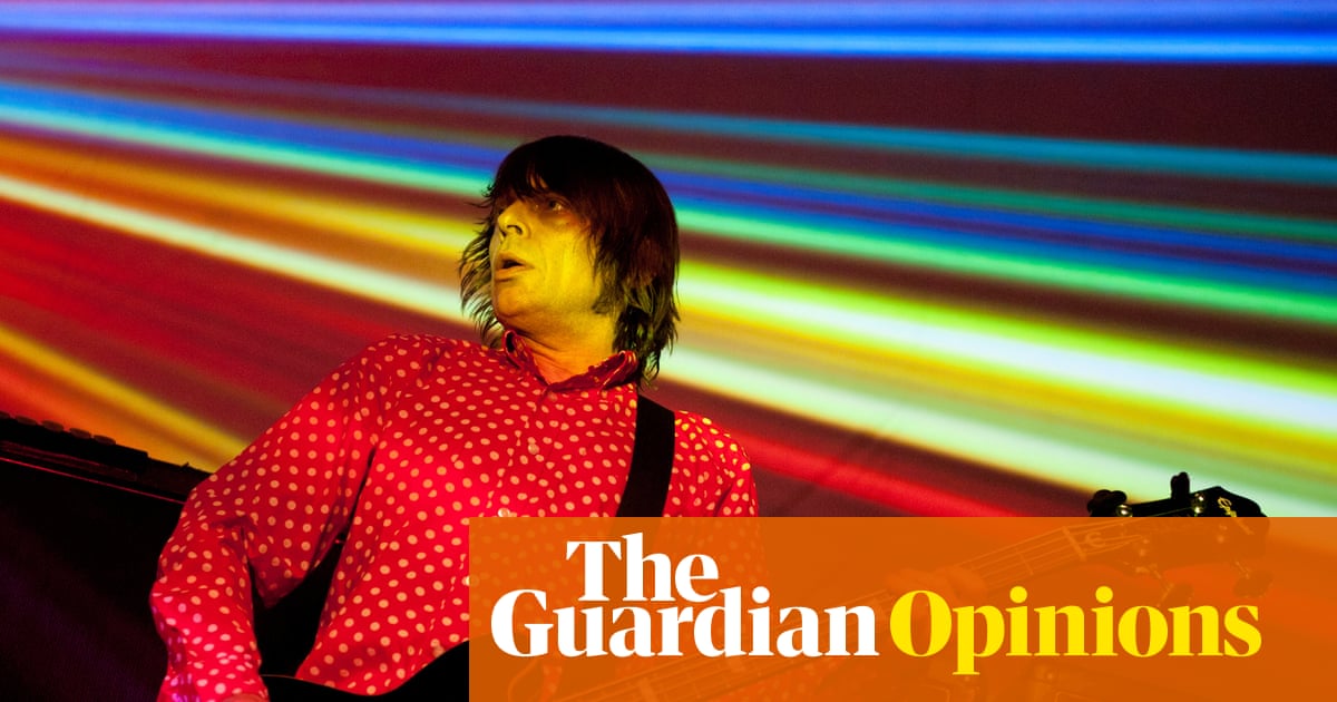 Mani’s writhing, relentless bass was the Stone Roses’ secret sauce – it taught indie kids how to dance | Stone Roses