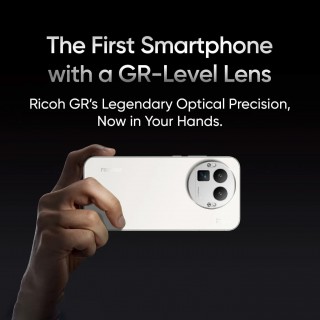 GT 8 Pro features a Ricoh GR-tuned camera