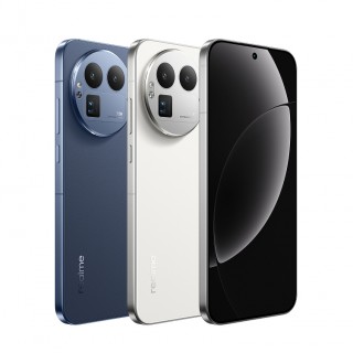 Realme GT 8 Pro official colors and Dream Edition