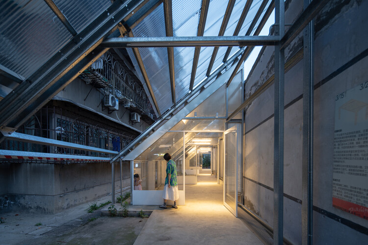 Design Ethos of Subtraction and Addition: 10 Adaptive Reuse Projects for Commercial and Social Spaces in Asia - Image 34 of 34