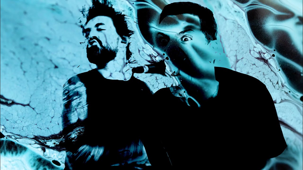 Jay Weinberg - Sandstone (feat. George Clarke) [Official Visualizer] - YouTube