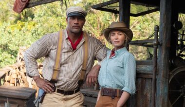 Dwayne Johnson and Emily Blunt’s Disney sequel has been cancelled