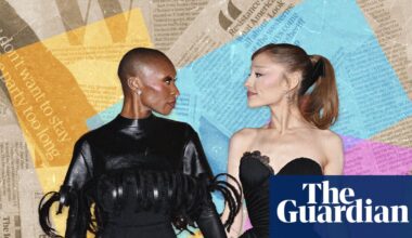 Celebrity crib sheet: Cynthia Erivo and Ariana Grande are back on the red carpet – here are seven things you need to know | Ariana Grande