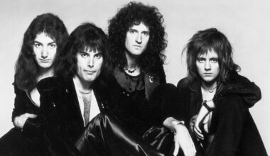 Every Queen Album Ranked From Worst To Best