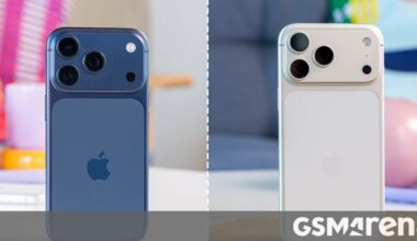Apple iPhone 17 Pro vs. iPhone 17 Pro Max
