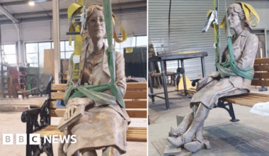 Book of Dorset women shelved as statue charity hit with £5k bill