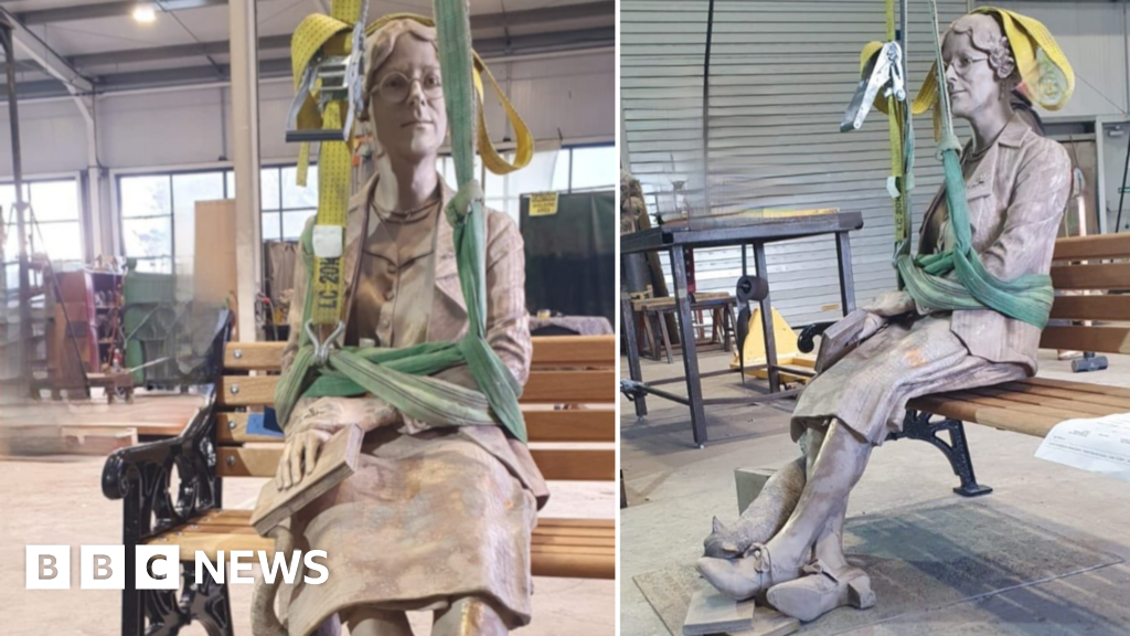 Book of Dorset women shelved as statue charity hit with £5k bill