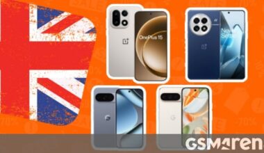 Black Friday deals: OnePlus 15 vs. OnePlus 13, Google Pixel 10 Pro vs. Pixel 9 Pro