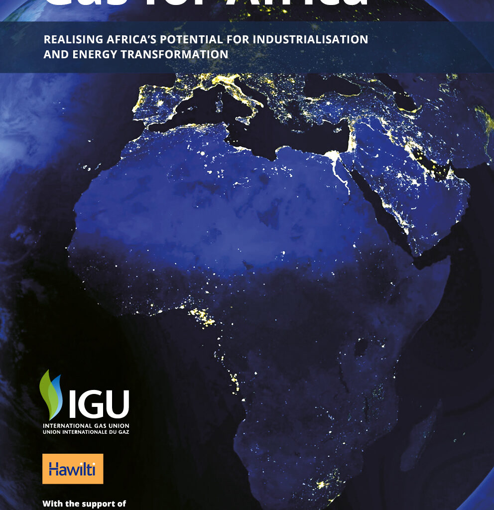 Gas for Africa Report 2025