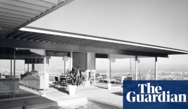 ‘An idealized version of LA’: fabled mid-century Stahl house on sale for first time | Architecture