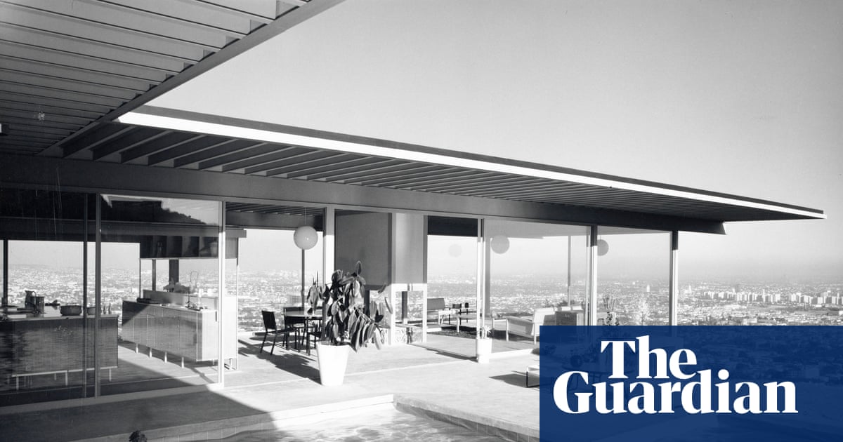 ‘An idealized version of LA’: fabled mid-century Stahl house on sale for first time | Architecture