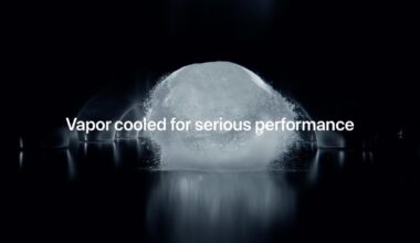 Apple video highlights vapor chamber liquid cooling in iPhone 17 Pro