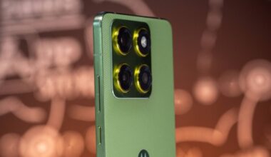 Motorola Edge 70 review: Our lab tests