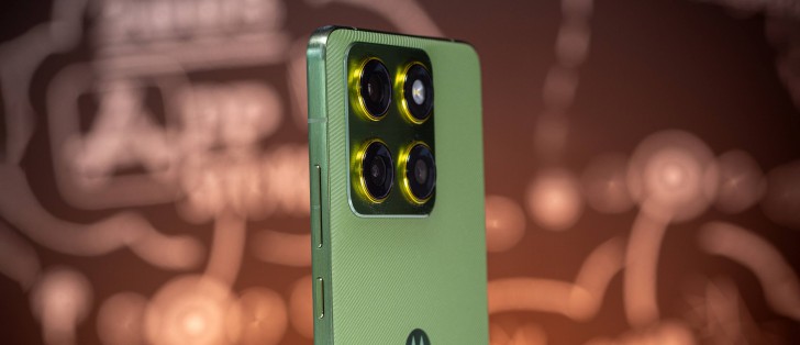 Motorola Edge 70 review: Our lab tests