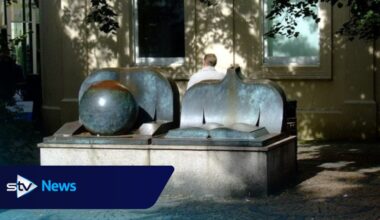 Council to spend £30,000 relocating sculpture damaged by food and drink