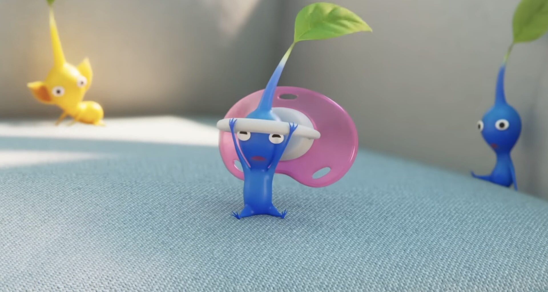 Pikmin Bloom's New Gold Seedling Delivery Has A Mysterious 'Close To You' Connection