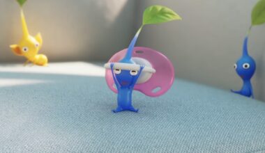 Pikmin Bloom's New Gold Seedling Delivery Has A Mysterious 'Close To You' Connection