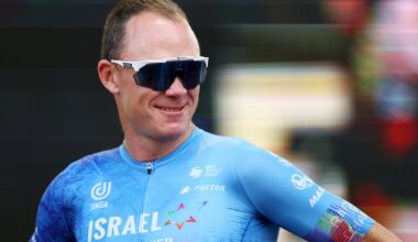 Chris Froome hints at unlikely cycling return after horror crash with Instagram post