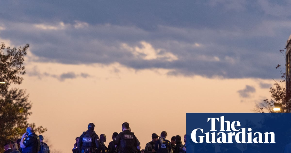 Suspect in Washington DC national guard shooting had ties to CIA, agency confirms | Washington DC