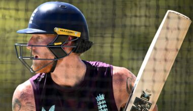 Ben Stokes (Getty Images)