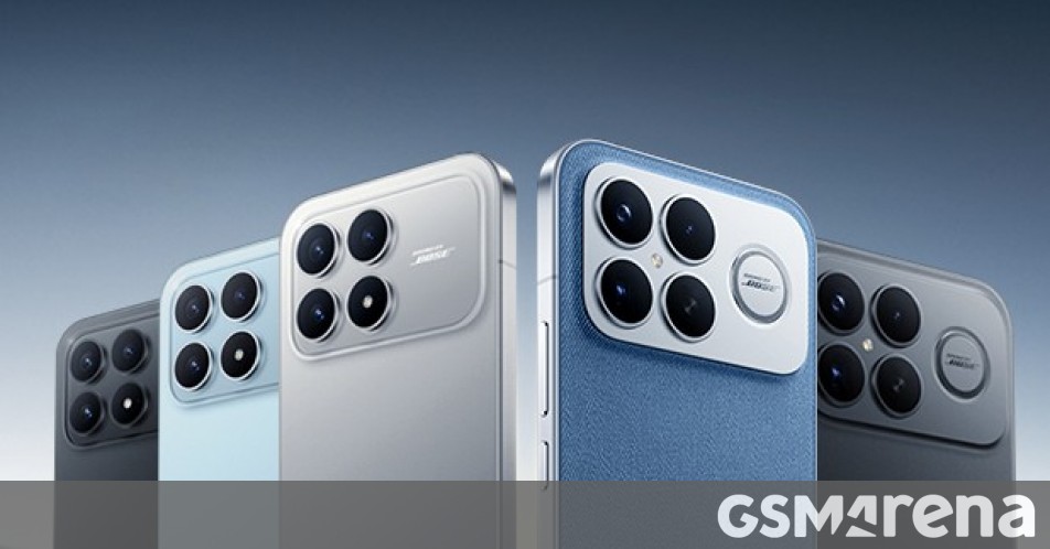 The Poco F8 Pro and F8 Ultra are now available, here's how to get a 10% discount