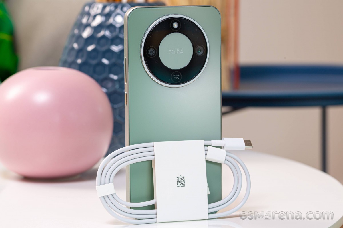 Honor Magic8 Lite unboxing