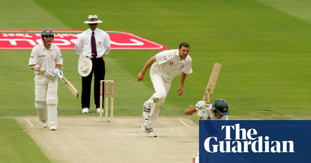 Cricket nerds love precedent so maybe England can channel spirit of Lord’s 2005 | Ashes 2025-26