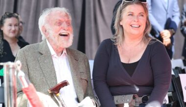 Dick Van Dyke and his wife Arlene never had problem with their 46-year age gap