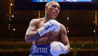 Conor Benn Called Out For Huge Fight By American With 20 KOs From 24 Wins: “I Want To Beat Him Up”