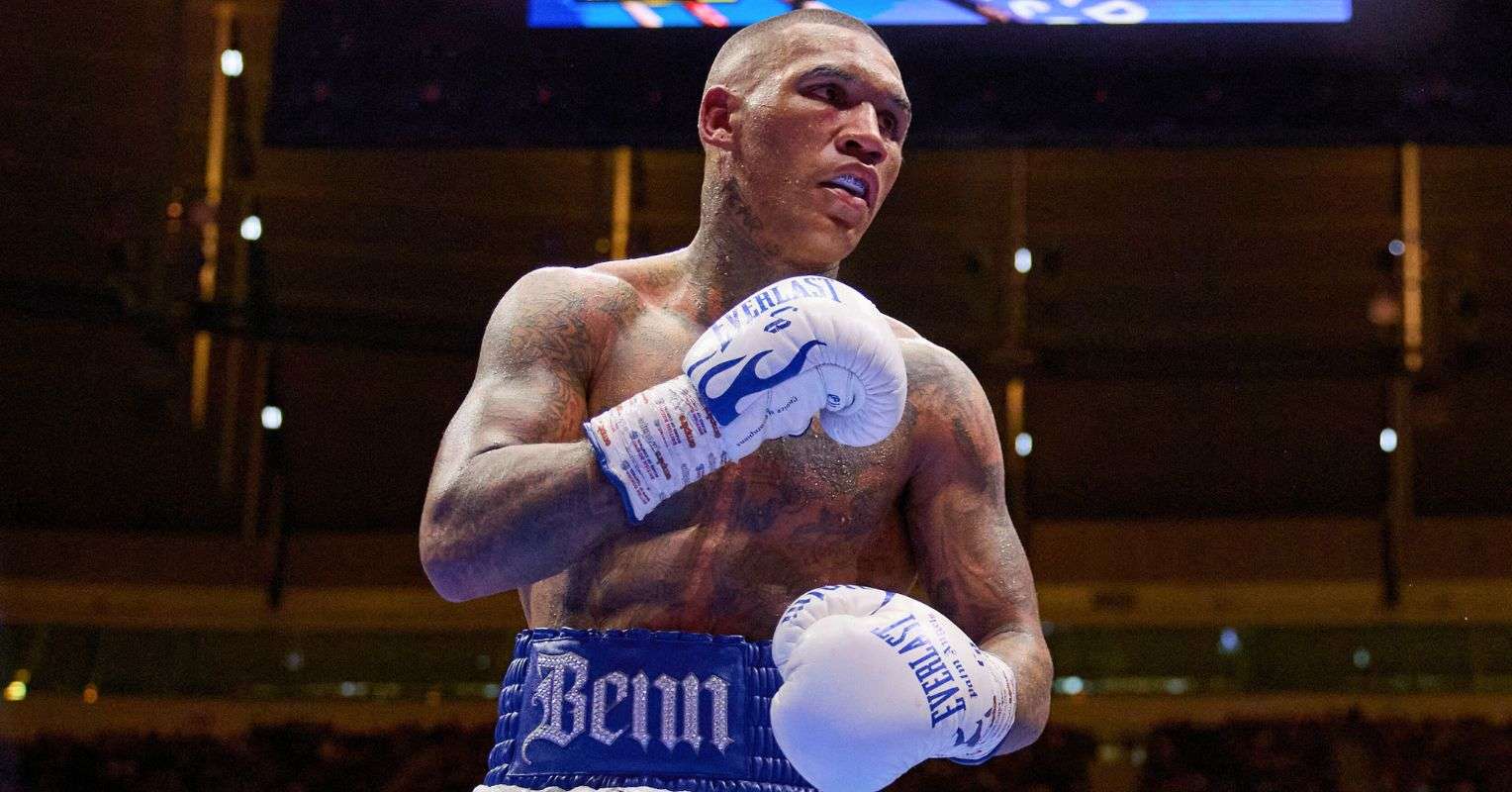 Conor Benn Called Out For Huge Fight By American With 20 KOs From 24 Wins: “I Want To Beat Him Up”