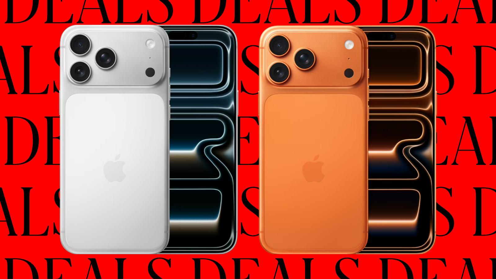 Black Friday iPhone Deals 2025