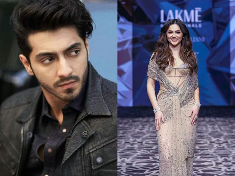 Ahaan Panday and Aneet Padda win Gen Z Icon Award