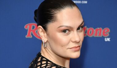 Jessie J walks back 2014 comments about bisexuality ‘phase’: ‘I’m sure it hurt my ex’