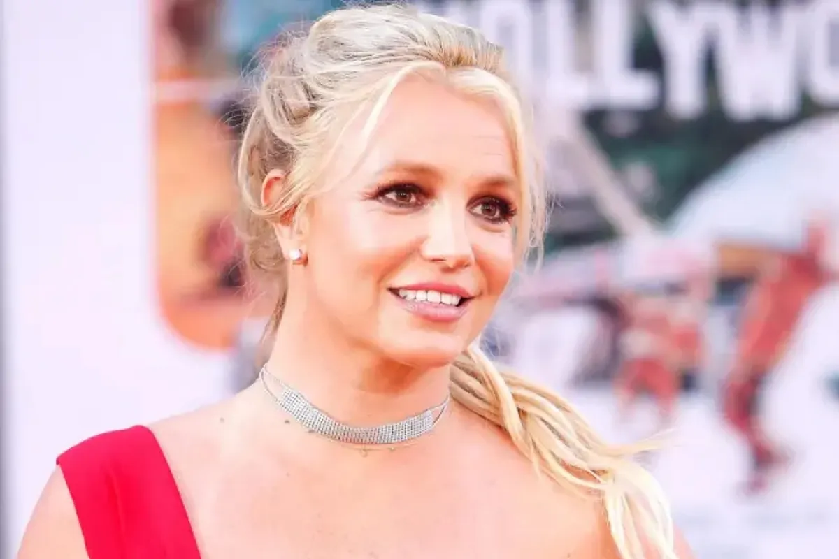 Britney Spears shares a reflection on darkness and pain: "The woman in me will make sure I find my destiny" - MARCA