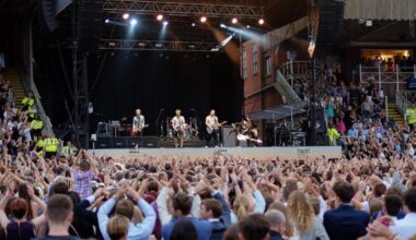 Chart-topping singer Jessie J to headline Newmarket Nights