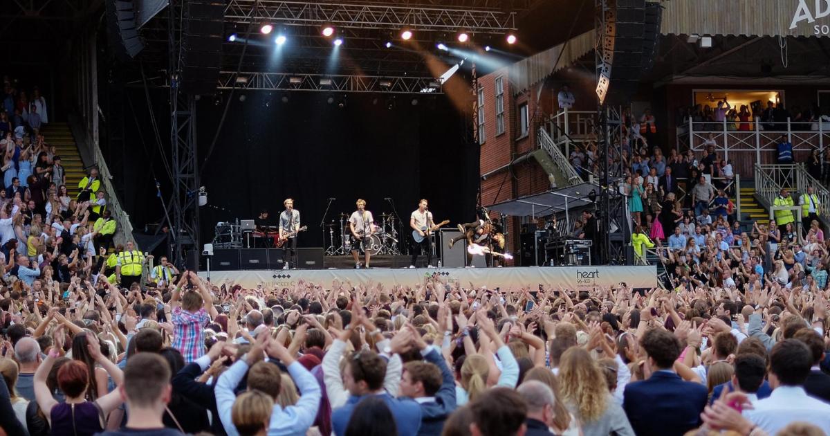 Chart-topping singer Jessie J to headline Newmarket Nights