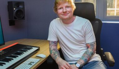 Ed Sheeran talks about his love for Suffolk on podcast