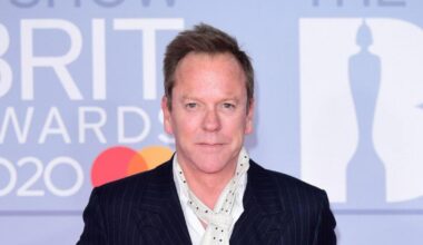 Kiefer Sutherland and Rebel Wilson 'obsessed' with Greggs in Leeds