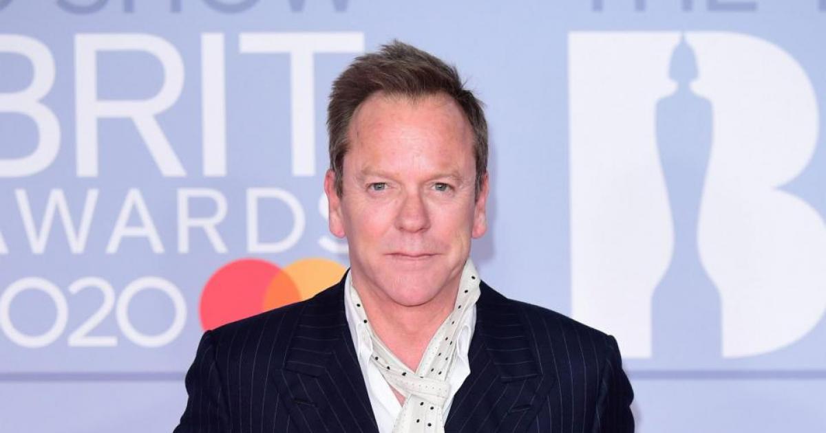 Kiefer Sutherland and Rebel Wilson 'obsessed' with Greggs in Leeds