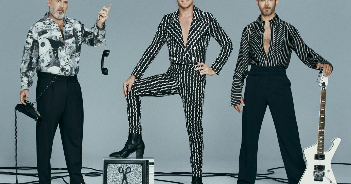 Scissor Sisters to perform at Ludlow Castle in summer 2026